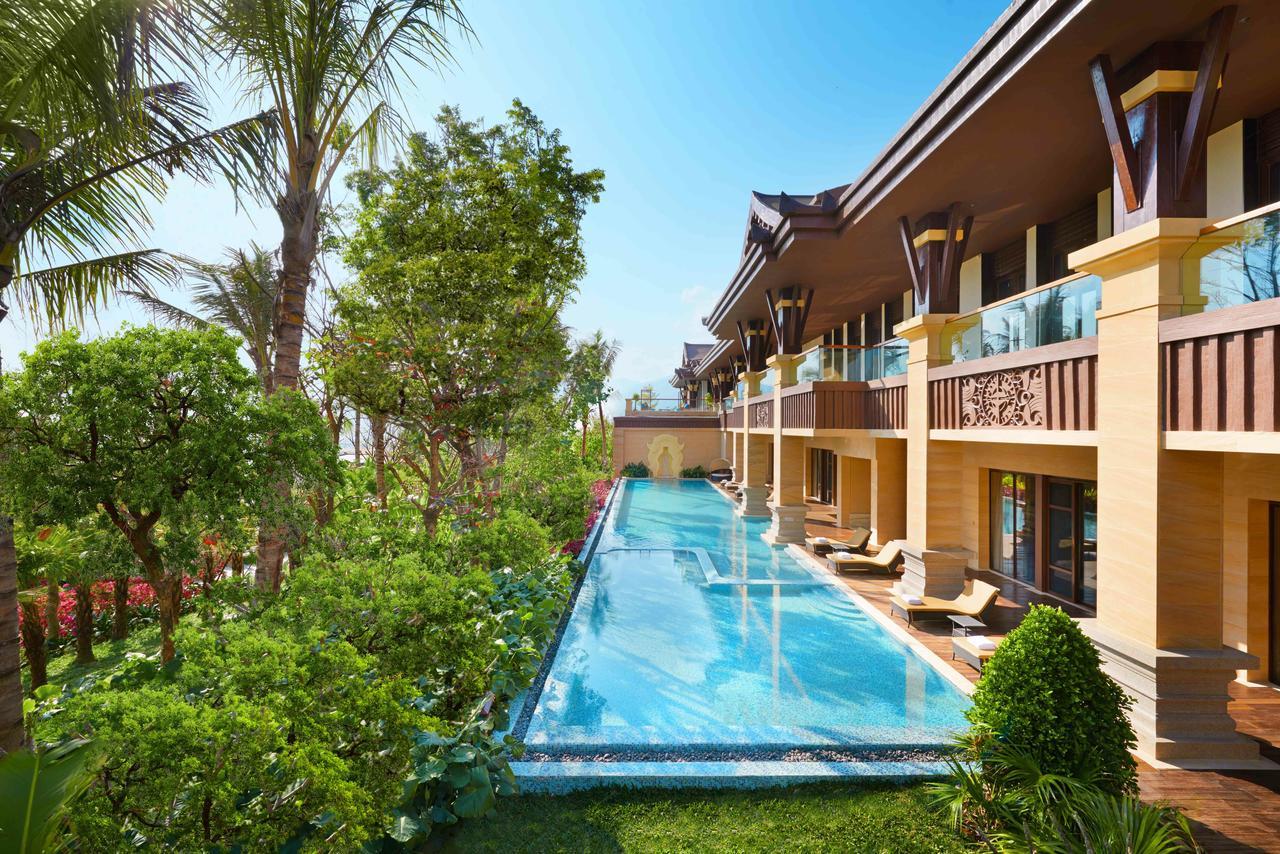 Wanda Vista Resort Xishuangbanna Jinghong Exterior photo