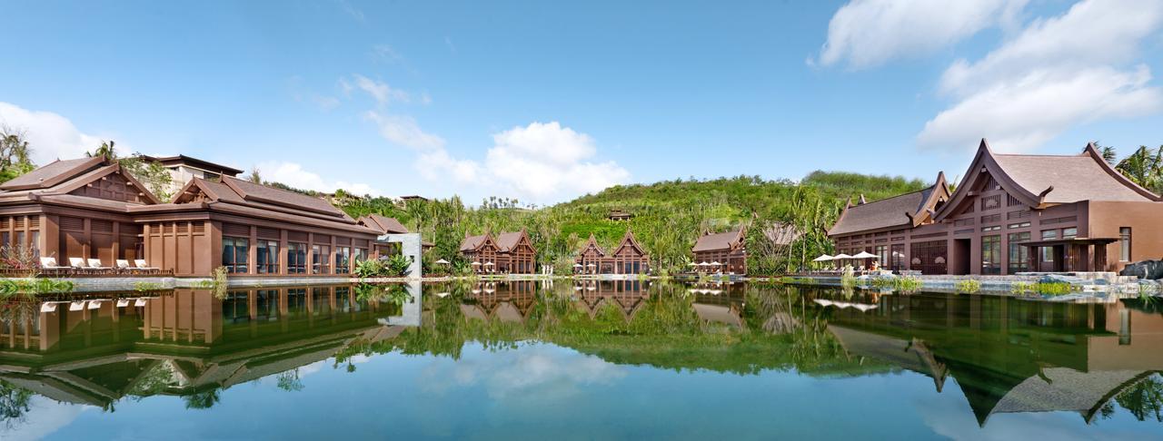 Wanda Vista Resort Xishuangbanna Jinghong Exterior photo